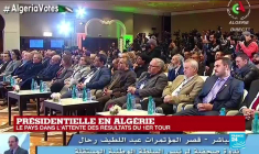 REPLAY - Abdelmadjid Tebboune, ex-Premier ministre de Bouteflika, élu président de l'Algérie
