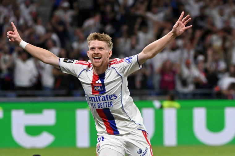 Le but de l’OL face à l’OM finalement attribué à Pavel Šulc