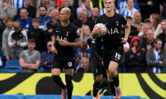 Tottenham deuxième, West Ham et Wolverhampton s'enfonce dans la crise