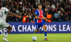 Le PSG donne des nouvelles d'Achraf Hakimi