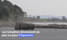 Réchauffement climatique et tourisme, duo explosif pour la côte albanaise