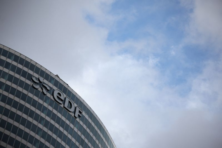 L'ÉTAT VA INJECTER 2,1 MILLIARDS D'EUROS DANS EDF EN DIFFICULTÉ