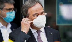 ALLEMAGNE: LA CANDIDATURE DE LASCHET FERMEMENT SOUTENUE PAR LA CDU, SELON DES SOURCES