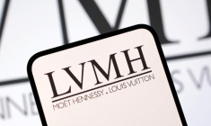Le logo de LVMH