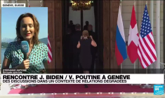 Rencontre Biden-Poutine : des retrouvailles sous le signe de la défiance