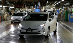 TOYOTA VA RAPPELER 1,03 MILLION DE VÉHICULES HYBRIDES DANS LE MONDE