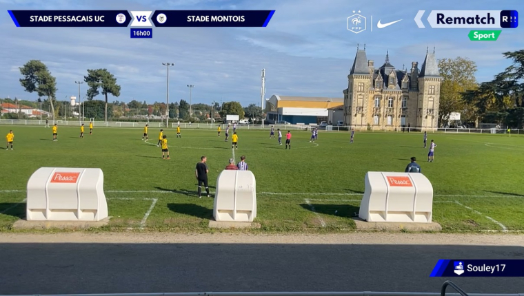 Best of des buts amateurs du week-end !