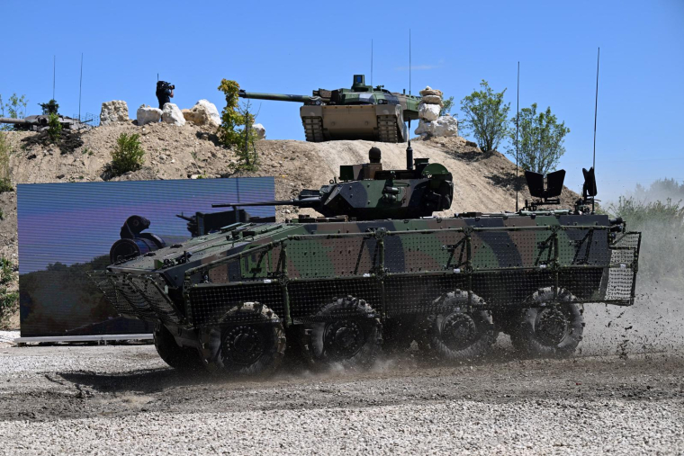 ( AFP / EMMANUEL DUNAND )