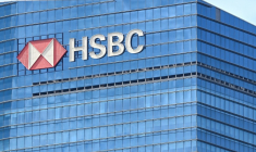 La banque HSBC va supprimer 348 postes en France ( AFP / Roslan RAHMAN )