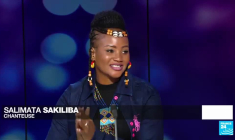 "À l'Affiche Planète Afro" : Sidiki Diabaté annonce le nom de son prochain album