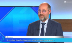 Bourse : une saison des résultats moins catastrophique que prévue ?