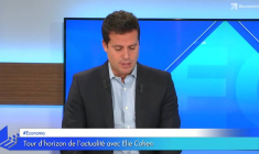 "Le risque de retournement des Etats-Unis en 2019 est avéré !", selon l'économiste Elie Cohen