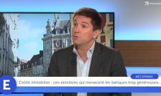 Crédit immobilier : ces sanctions qui menacent les banques trop généreuses...