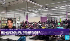 Najat Vallaud-Belkacem : "Les entreprises ont un rôle immense à jouer" dans l'accueil des réfugiés