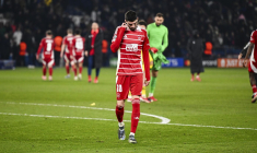 Les mots forts de Pierre Lees-Melou après la déroute de Brest contre le PSG