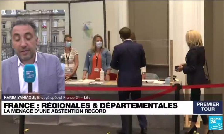 Elections régionales en France : la menace d'une abstention record