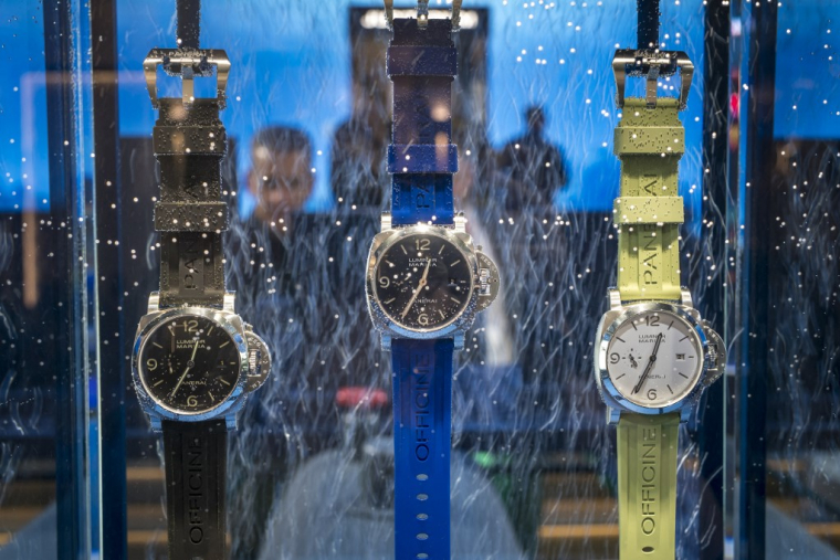 ( AFP / FABRICE COFFRINI )