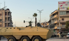 L'armée syrienne déployée à Alep, où des quartiers kurdes sont bombardés