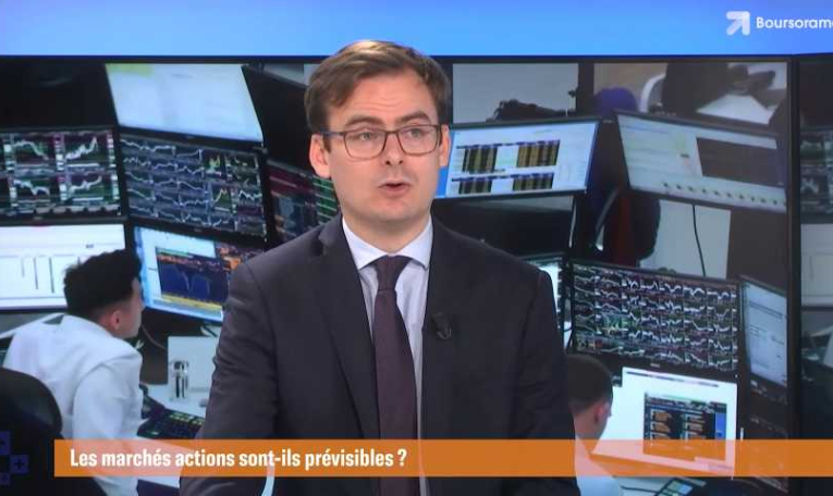 Les marchés actions sont-ils prévisibles ?