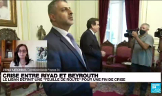 Crise entre Ryad en Beyrouth : le Liban définit une "feuille de route" pour une fin de crise