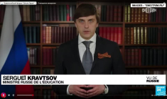 Le chanteur russe Shaman accusé d’emprunter à l’esthétique nazie