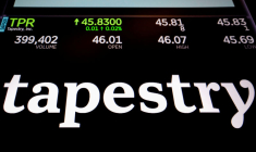 TAPESTRY ANNONCE UN PLAN DE RACHAT D'ACTIONS DE 1 MILLIARD DE DOLLARS