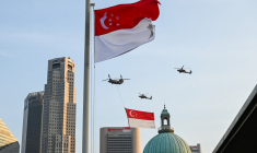 ( AFP / ROSLAN RAHMAN )