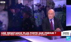 Guerre en Ukraine : une résistance plus forte que prévue face aux Russes ?
