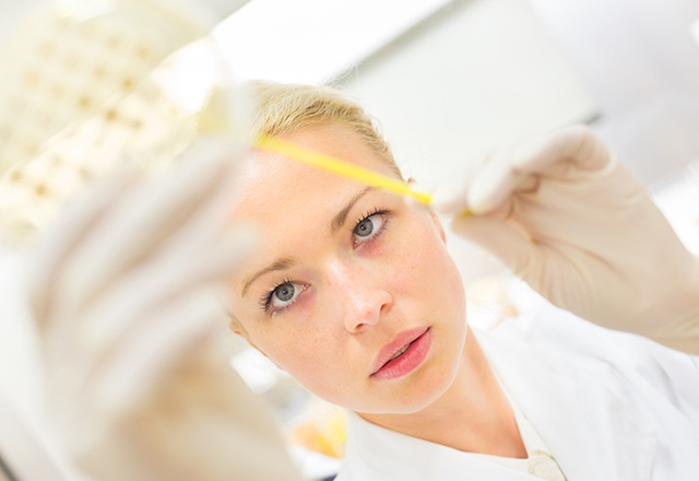 La  société n’a pas encore connu le succès avec sa technologie originelle, EB66, qui permet de produire des vaccins à partir d’une lignée cellulaire. (crédit : Adobe Stock)