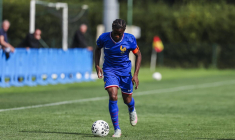 la France dit au revoir à l'Euro U17