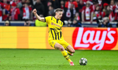 Fin de saison pour Nico Schlotterbeck