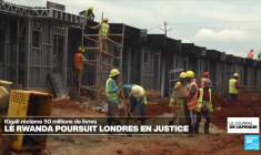 Manifestation réprimée au Nigeria : la colère gronde après la destruction de quartiers informels