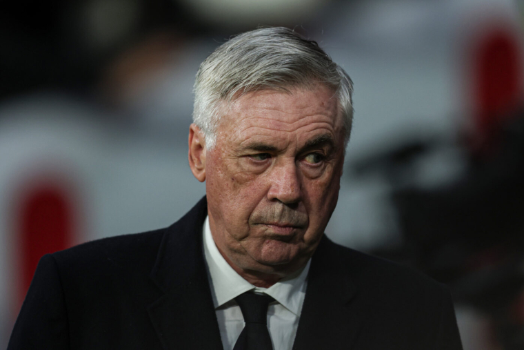 Carlo Ancelotti bientôt sur le banc du Brésil ?