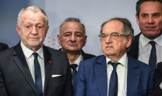 Jean-Michel Aulas répond à Noël Le Graët