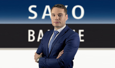 Christopher Dembik, responsable de la recherche économique chez Saxo Banque. (© DR)