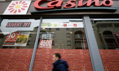 Le logo de Casino à Nantes