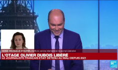 Libération du journaliste Olivier Dubois : "On est tous sous le choc, cela fait des mois qu'on espère"