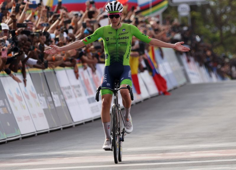 Championnats du Monde sur route 2025