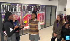 "Où s'adosse le ciel", de David Diop : une épopée de l’Égypte ancienne au Sénégal