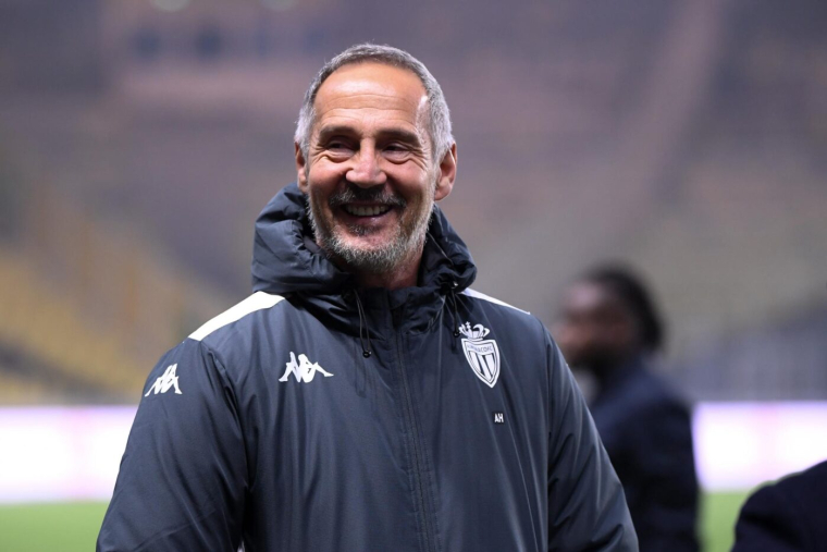 Adi Hütter écarte l’idée de jouer le nul face à Aston Villa