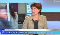 "Trump a tout bon pour l'instant, mais ce n'est pas tenable !", selon Véronique Riches-Flores