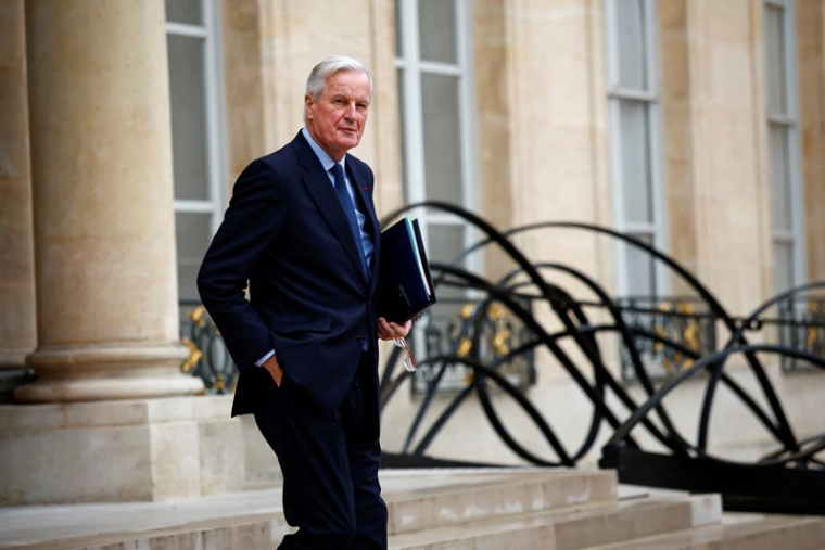 Conseil de cabinet hebdomadaire à l'Elysée
