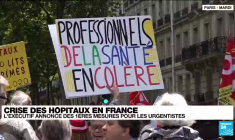 Crise des hôpitaux en France : des premières mesures pour les urgentistes