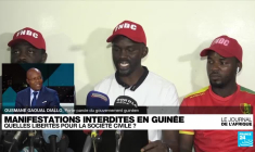 Guinée : les militaires qualifient de "honte" les propos du président de la Cédéao