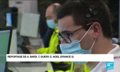 Covid-19 au Portugal : hôpitaux saturés, le variant anglais décime le pays