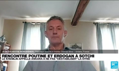 Erdogan chez Poutine pour le sonder sur l'Ukraine et la Syrie