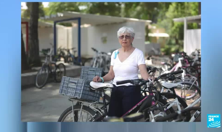 Guerre Israël-Hamas : ces femmes qui se battent pour la paix