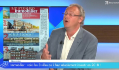 Immobilier : voici les 3 villes où il faut absolument investir en 2018 !