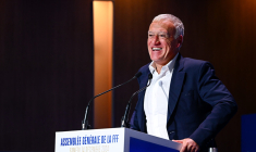 En direct : la liste des Bleus de Didier Deschamps