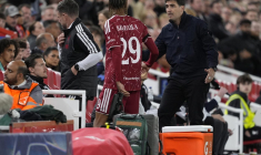 Andoni Iraola tente de sauver le soldat Barcola